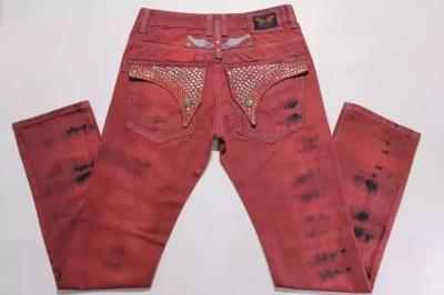 Cheap Men's Robin's jeans wholesale No. 136